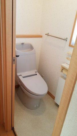 【トイレ】の画像