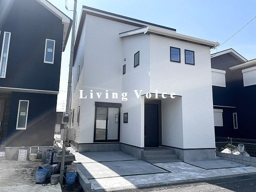 【外観】 | 【仲介手数料０円】海老名市杉久保南3丁目　新築一戸建て　29号棟　全2棟 | No.29【仲介手数料０円】海老名市杉久保南3丁目　新築一戸建て　全2棟