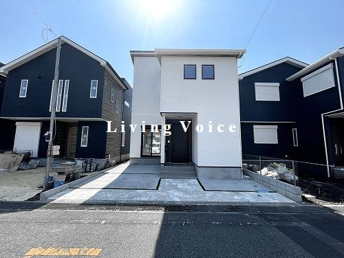 【駐車場】 | 【仲介手数料０円】海老名市杉久保南3丁目　中古一戸建て　29号棟　 | No.29【仲介手数料０円】海老名市杉久保南3丁目　