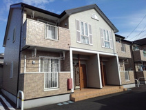 プリーマ　パラスト　Ａの画像