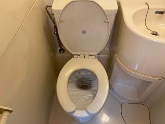 【トイレ】