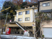 京都市左京区松ケ崎西山のマンションの画像