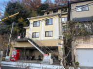 京都市左京区松ケ崎西山のマンションの画像