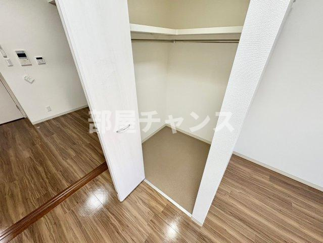 アーデルドルフの収納