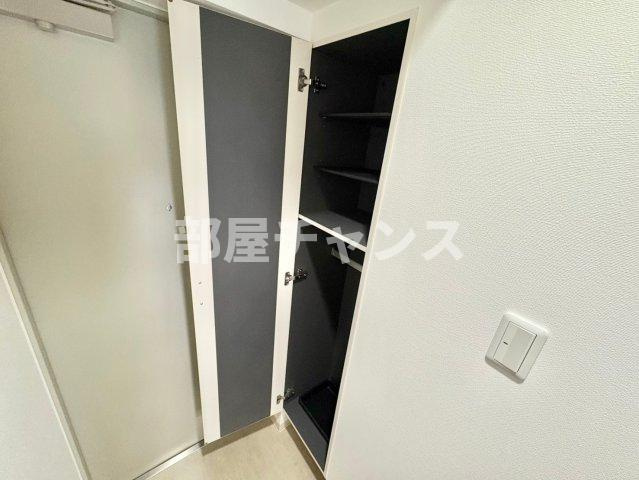 アーデルドルフの収納