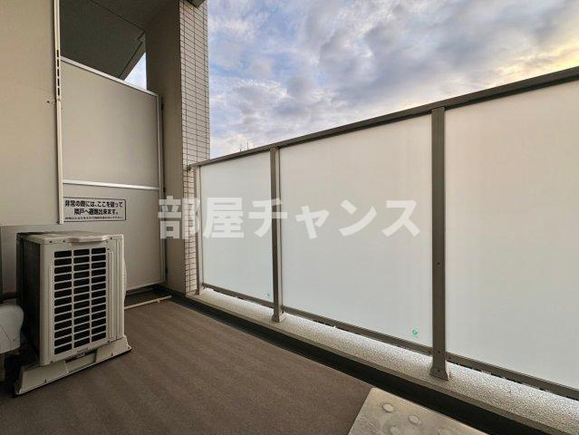 アーデルドルフのバルコニー