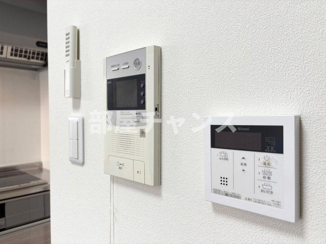 アーデルドルフのセキュリティ