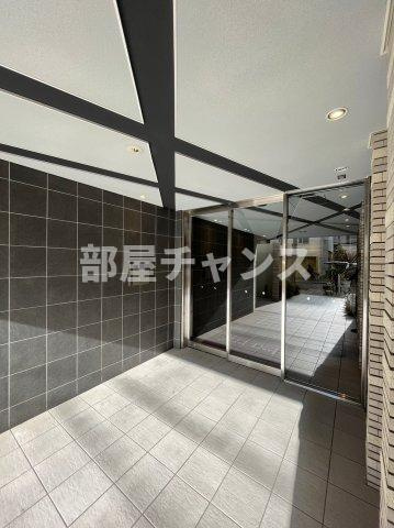 アーデルドルフのエントランス