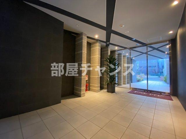 アーデルドルフのロビー