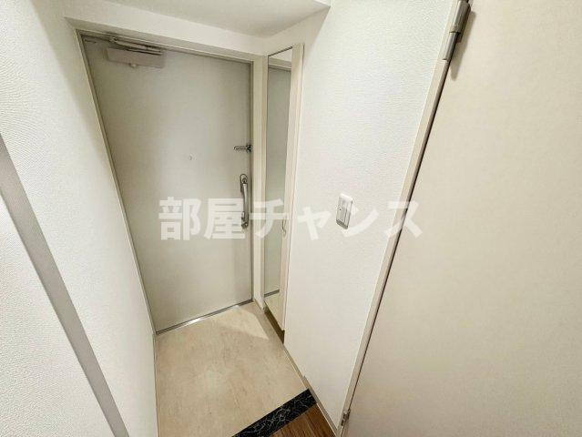 アーデルドルフの玄関