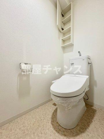 アーデルドルフのトイレ