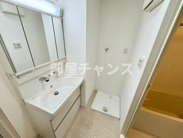 アーデルドルフの独立洗面台