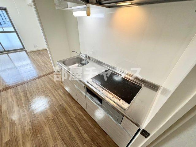 アーデルドルフのキッチン