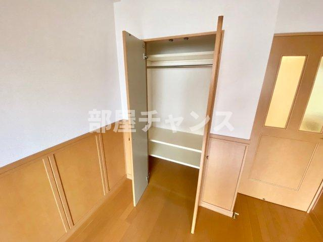 HIRO尾頭橋の収納