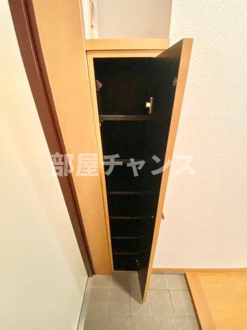 HIRO尾頭橋の収納