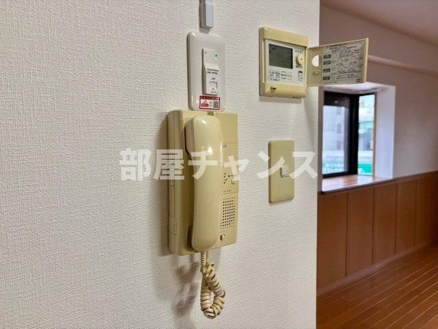 HIRO尾頭橋のセキュリティ