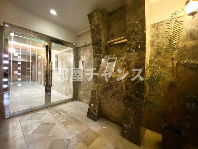 HIRO尾頭橋のエントランス