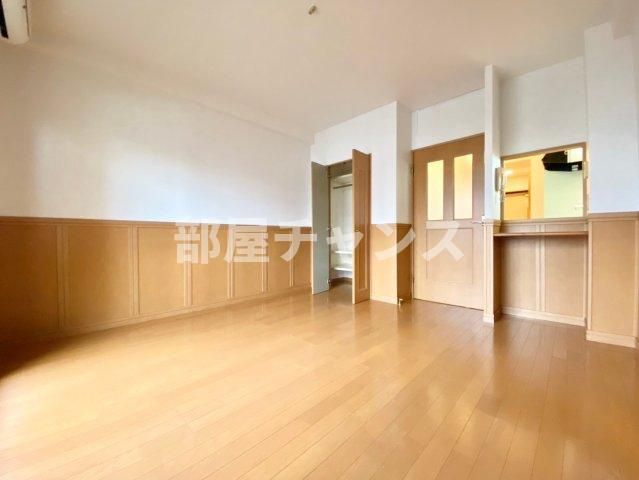 HIRO尾頭橋の寝室