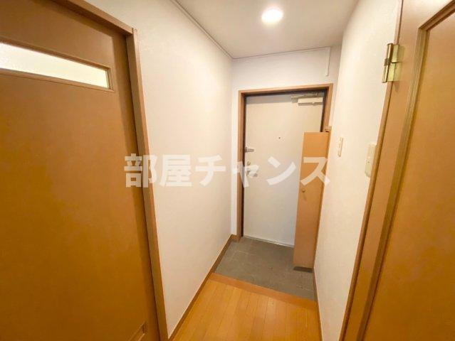 HIRO尾頭橋の玄関