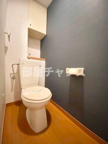 HIRO尾頭橋のトイレ