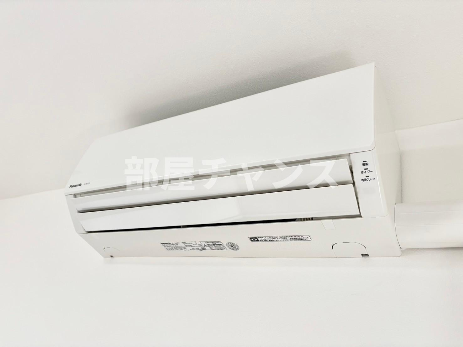 グランパークタワーの設備