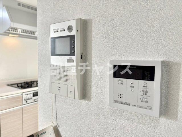 グランパークタワーのセキュリティ