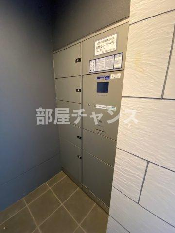 グランパークタワーのその他共用部分