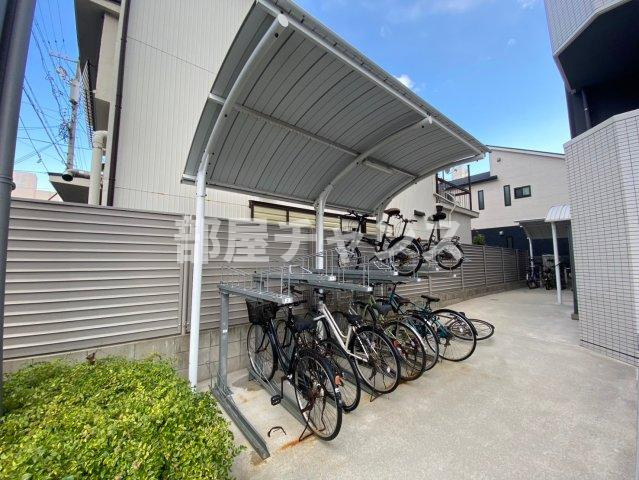 グランパークタワーのその他共用部分