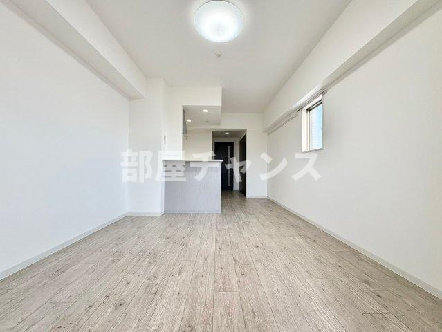 グランパークタワーの寝室