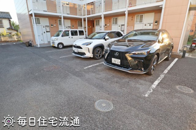 【駐車場】 | 楠