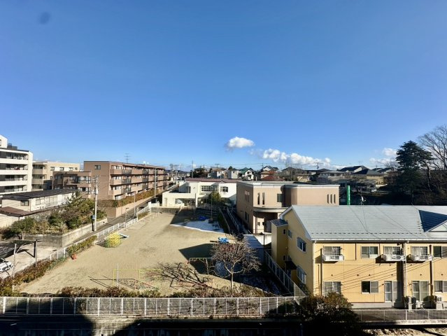 ナイスアーバン黒松の展望