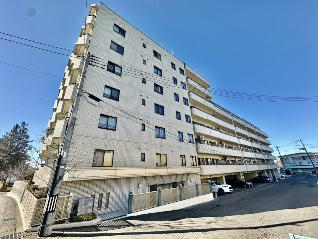 ナイスアーバン黒松の外観
