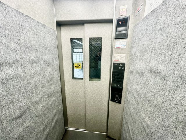 ライオンズマンション若林第2のその他共用部分|エレベーター