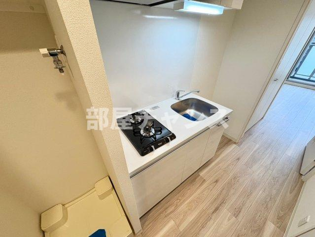 プレサンス名古屋駅ゲートのキッチン