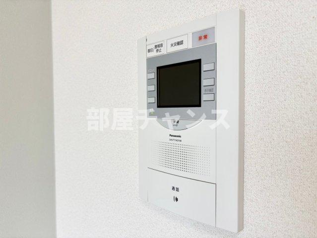 プレサンス名古屋駅ゲートのセキュリティ