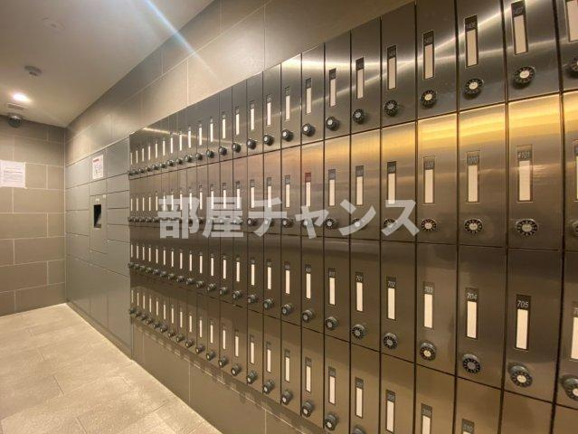 プレサンス名古屋駅ゲートのその他共用部分