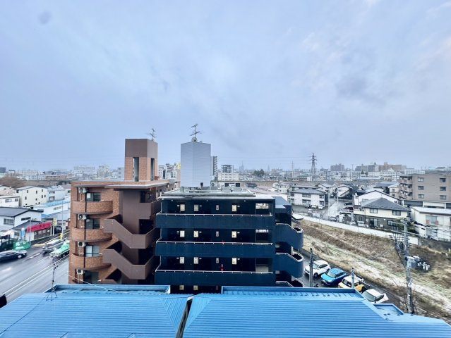 エクレール原町東の展望