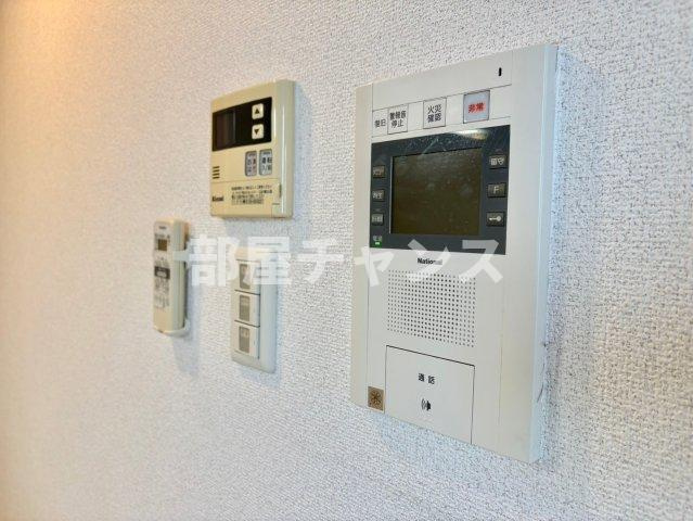 プレサンス名古屋STATIONアライブのセキュリティ