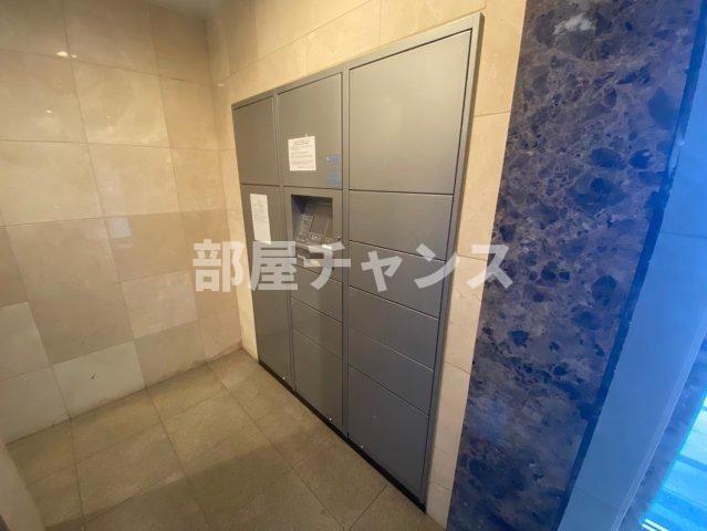 プレサンス名古屋STATIONアライブのその他共用部分