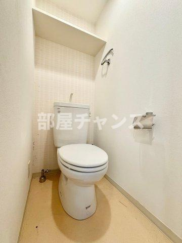 プレサンス名古屋STATIONアライブのトイレ