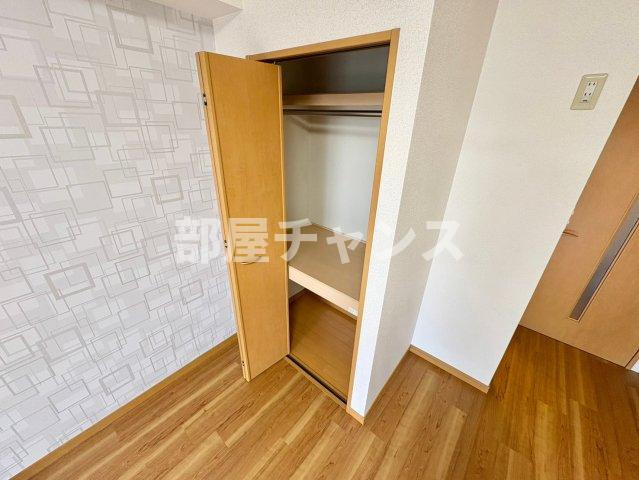 サン・アペックス名駅の収納