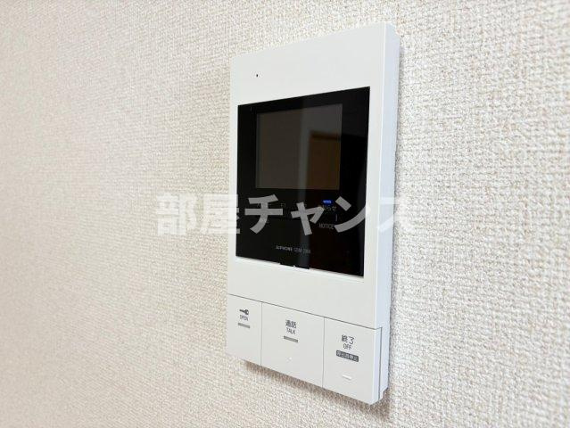 サン・アペックス名駅のセキュリティ