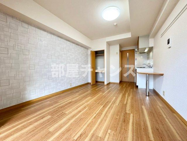 サン・アペックス名駅の寝室