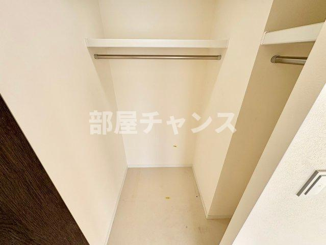 グランツェ名駅太閤通の収納