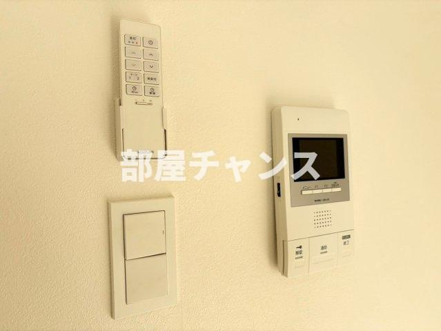グランツェ名駅太閤通のセキュリティ