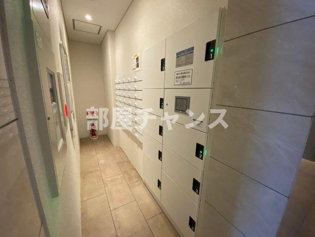 グランツェ名駅太閤通のその他共用部分