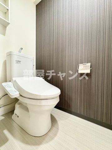 グランツェ名駅太閤通のトイレ