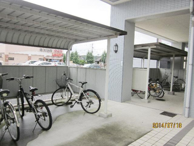 【その他共用部分】 | ルネッサンス犬塚