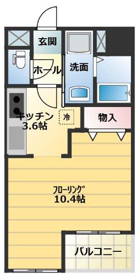【間取り】 | ルネッサンス犬塚