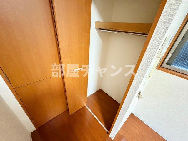 ヴィラマリオンの収納